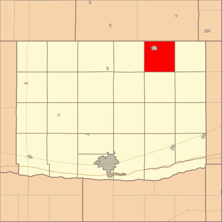 Garfield Township, Buffalo County, Nebraska
