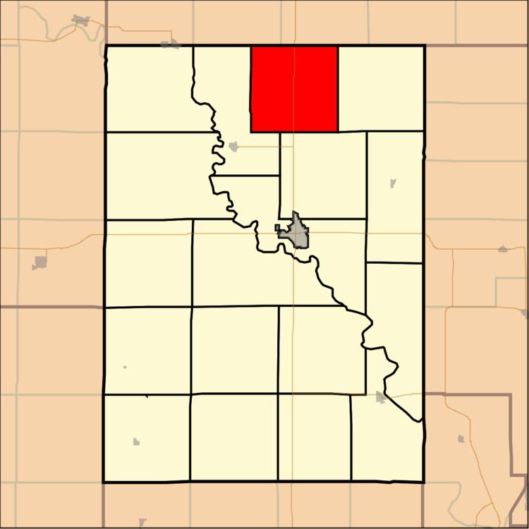 Garfield Township, Clay County, Kansas