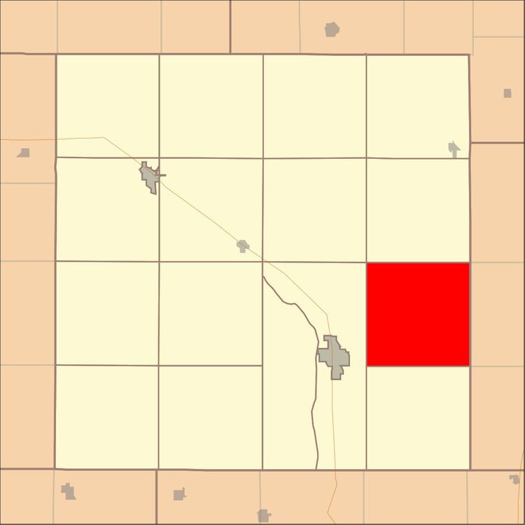 Garfield Township, Cuming County, Nebraska