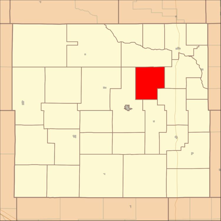 Garfield Township, Custer County, Nebraska