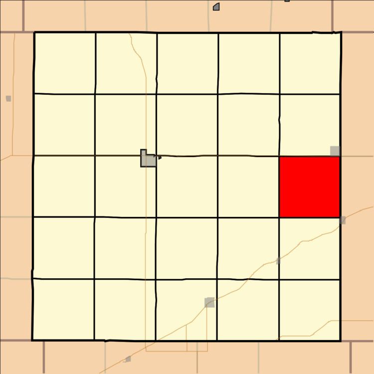 Garfield Township, Decatur County, Kansas
