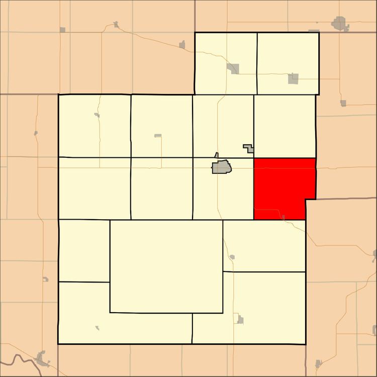 Garfield Township, Jackson County, Kansas