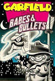 Garfield's Babes and Bullets Garfield39s Babes and Bullets TV Short 1989 IMDb