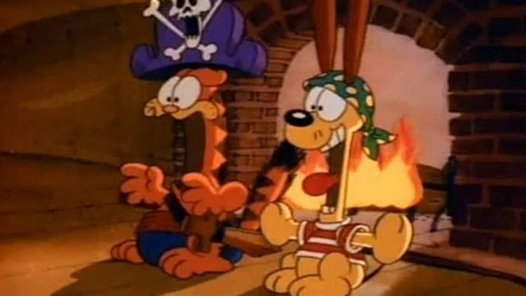 Garfield's Halloween Adventure 9 Examples of When Garfield39s Halloween Adventure was Terrifying