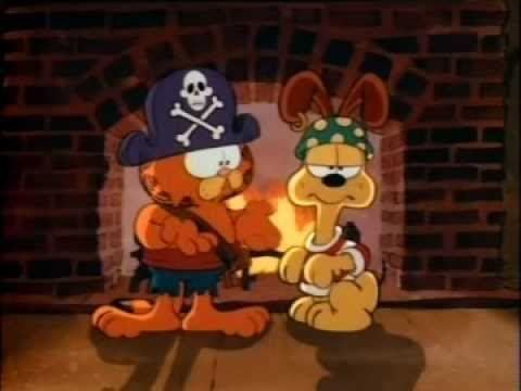 Garfield's Halloween Adventure Day 74 A REVIEW of Garfield Halloween Adventure YouTube
