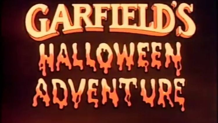 Garfield's Halloween Adventure Garfield39s Halloween Adventure Video Dailymotion