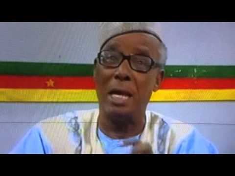 Garga Haman Adji Cameroon Election 2011 Garga Haman Adji final campaign statement