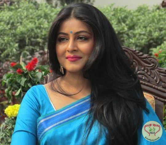 Gargi Roychowdhury Interview Actress Gargi Roy Chowdhury on Her Upcoming