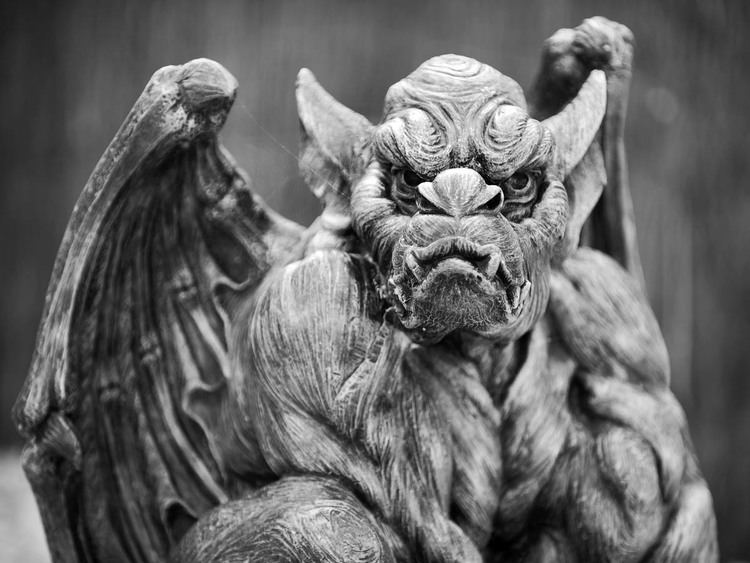 Gargoyle 1000 images about Gargoyle Protectors Of Evil on Pinterest