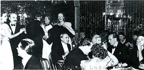 Gargoyle Club Matisse at the Gargoyle Cocktails With Elvira