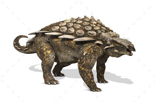 Gargoyleosaurus Gargoyleosaurus Dinosaur Stock Photo by AlienCat22 PhotoDune