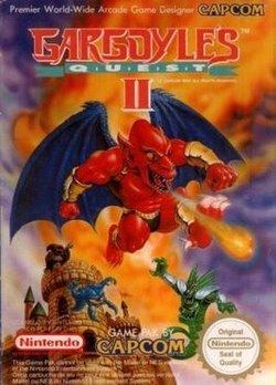 Gargoyle's Quest Gargoyle39s Quest II Wikipedia