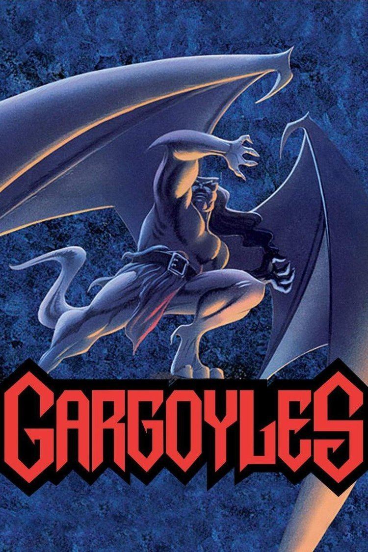 Gargoyles (TV series) wwwgstaticcomtvthumbdvdboxart391761p391761