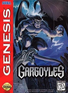 Gargoyles (video game) httpsuploadwikimediaorgwikipediaen663Gar