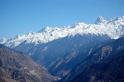 Garhwal Himalaya Garhwal Himalayas Information about Garhwal Himalayas Garhwal