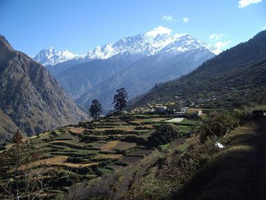 Garhwal Himalaya Garhwal Himalayas Information about Garhwal Himalayas Garhwal