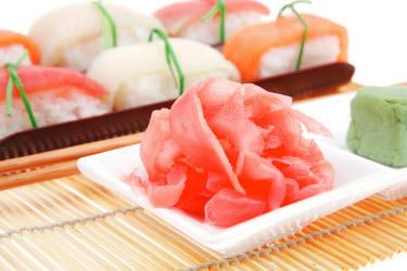 Gari (ginger) Sushi Ginger How do you make it What are the health benefits of