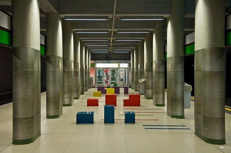 Garibaldi FS (Milan Metro)