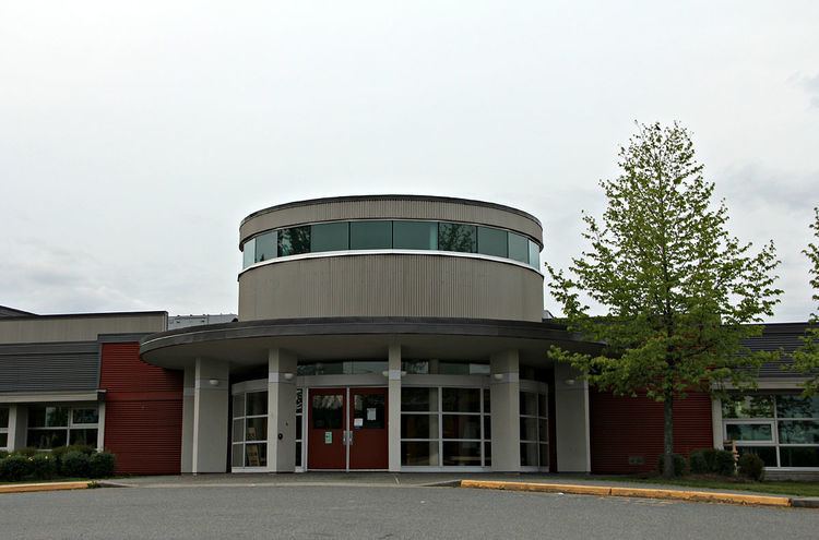 Garibaldi Secondary School