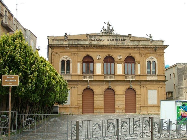 Garibaldi Theatre (Piazza Armerina)