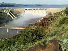 Gariep Dam httpsuploadwikimediaorgwikipediacommonsthu