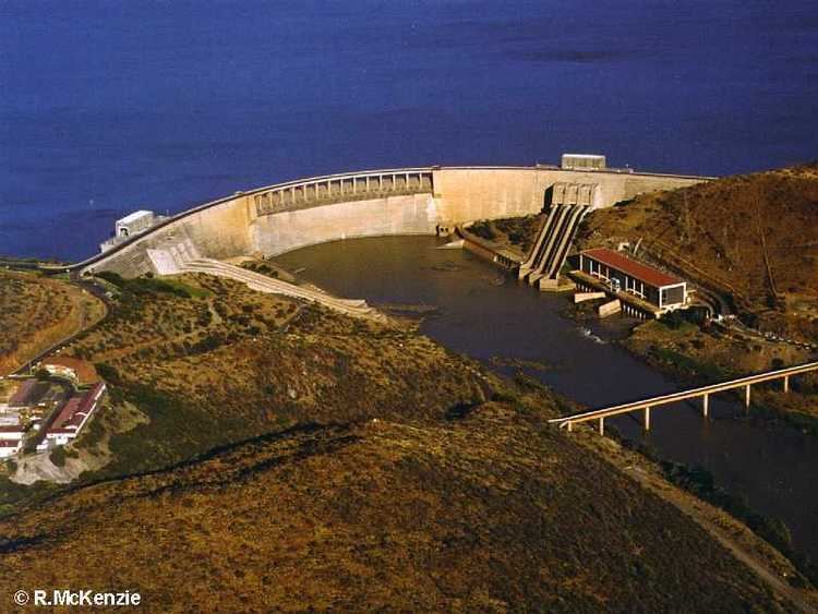 Gariep Dam Gariep Dam