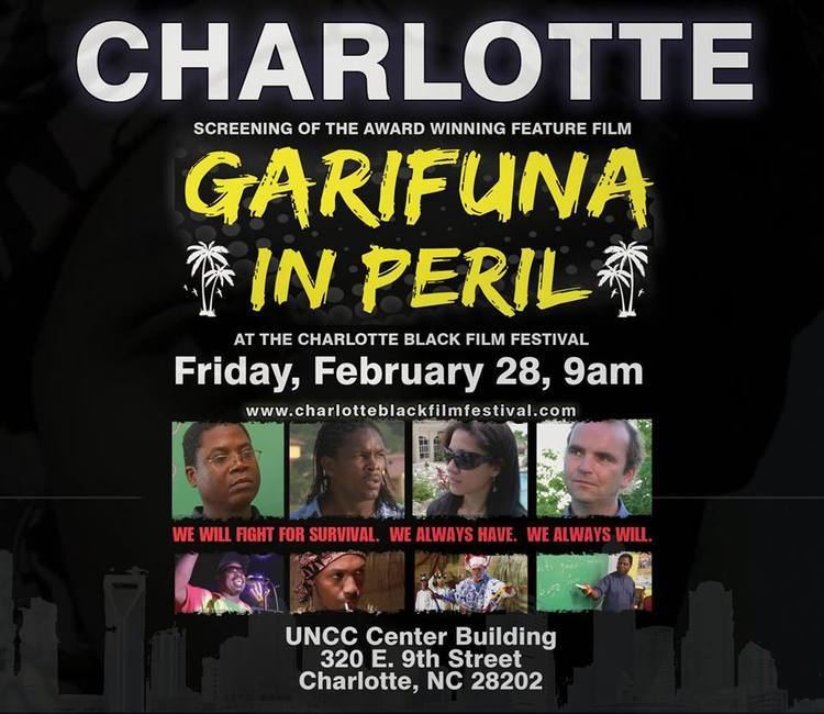 Garifuna in Peril GARIFUNA IN PERIL Film To Be Screened in CHARLOTTE North Carolina
