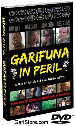 Garifuna in Peril Garifuna in Peril DVD Garifuna Movie Pelicula Garifuna A Film