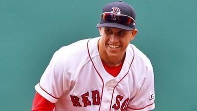 Garin Cecchini Garin Cecchini Confident In His Ability Yawkey Way