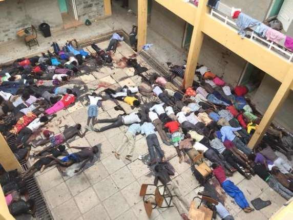 Image result for Garissa University College Attack