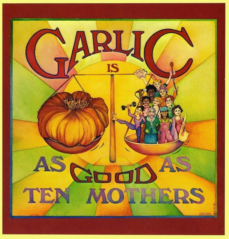 Garlic Is as Good as Ten Mothers httpsiytimgcomviHQzDhqyKUDYmaxresdefaultjpg