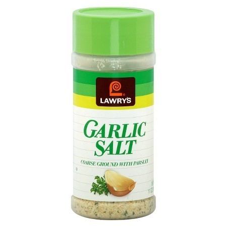 Garlic salt Lawry39s Garlic Salt 11 oz Target