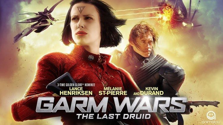 Garm Wars: The Last Druid Garm Wars The Last Druid 2014 English Movie Lance Henriksen Kevin