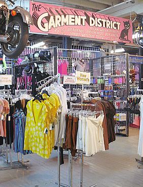 Garment District (clothing retailer) wwwbostoncostumecomgdimagesmainstaircase3jpg