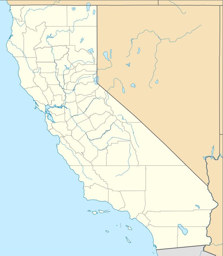 Garnet, California