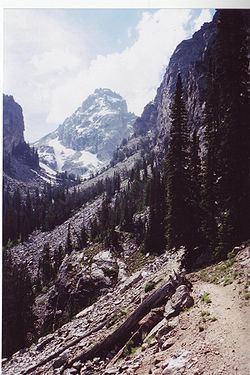 Garnet Canyon Trail httpsuploadwikimediaorgwikipediacommonsthu