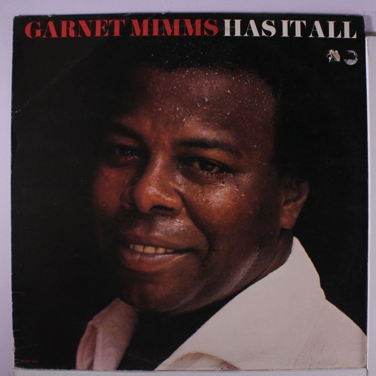 Garnet Mimms Garnet Mimms Records LPs Vinyl and CDs MusicStack