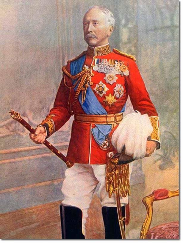 Garnet Wolseley, 1st Viscount Wolseley Land forces of the British Empire Army The Royal Irish