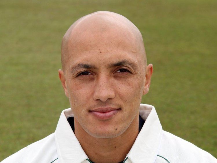 Garnett Kruger (Cricketer)