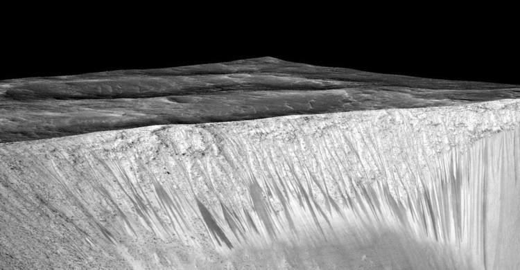 Garni (Martian crater)