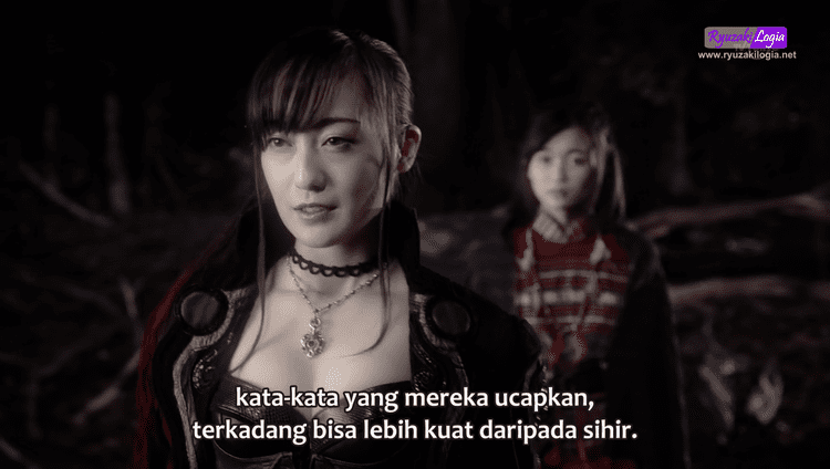 Garo: Makai Retsuden GARO Makai Retsuden Episode 01 Subtitle Indonesia Ryuzaki Logia