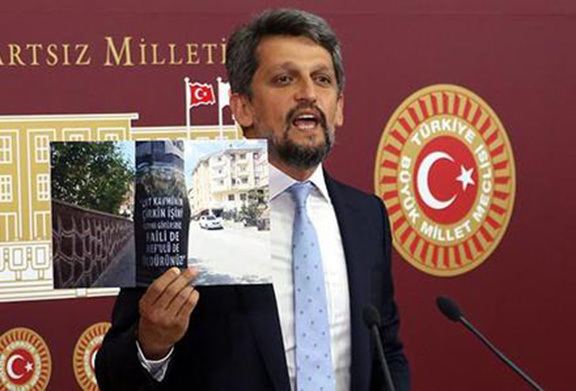 Garo Paylan Garo Paylan Urges Prosecutors to Act Against Hate Speech in Turkey