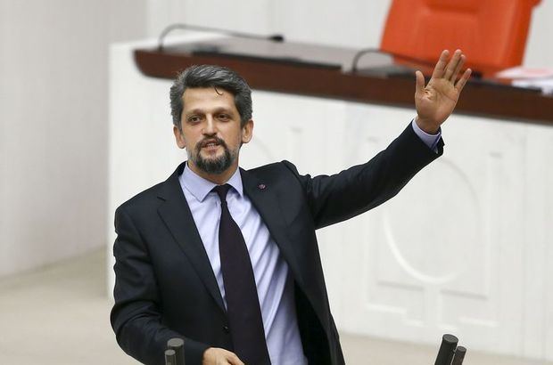 Garo Paylan HDP Suspension of Paylan a clear violation of freedom of expression