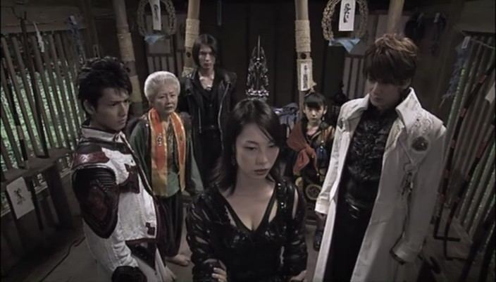 Garo Special: Byakuya no Maju hndfr GARO Special Byakuya no Maju SubFrench DAddicts