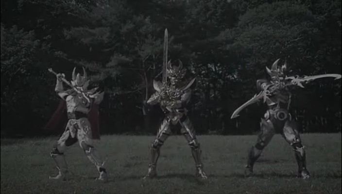 Garo Special: Byakuya no Maju hndfr GARO Special Byakuya no Maju SubFrench DAddicts