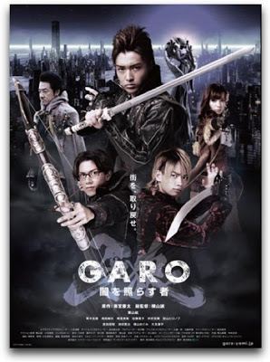 Garo (TV series) garo Pop Culture Chaos