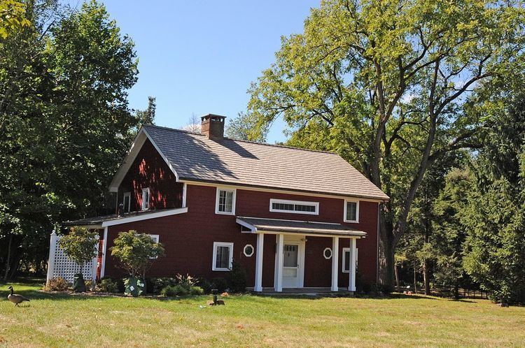 Garret K. Osborn House and Barn