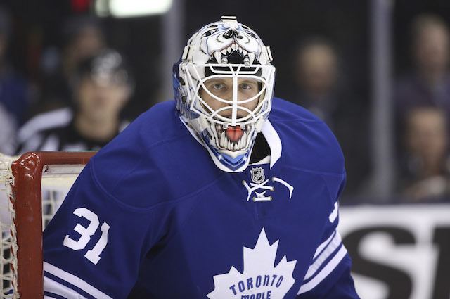 Garret Sparks Garret Sparks makes Maple Leafs history in his NHL debut