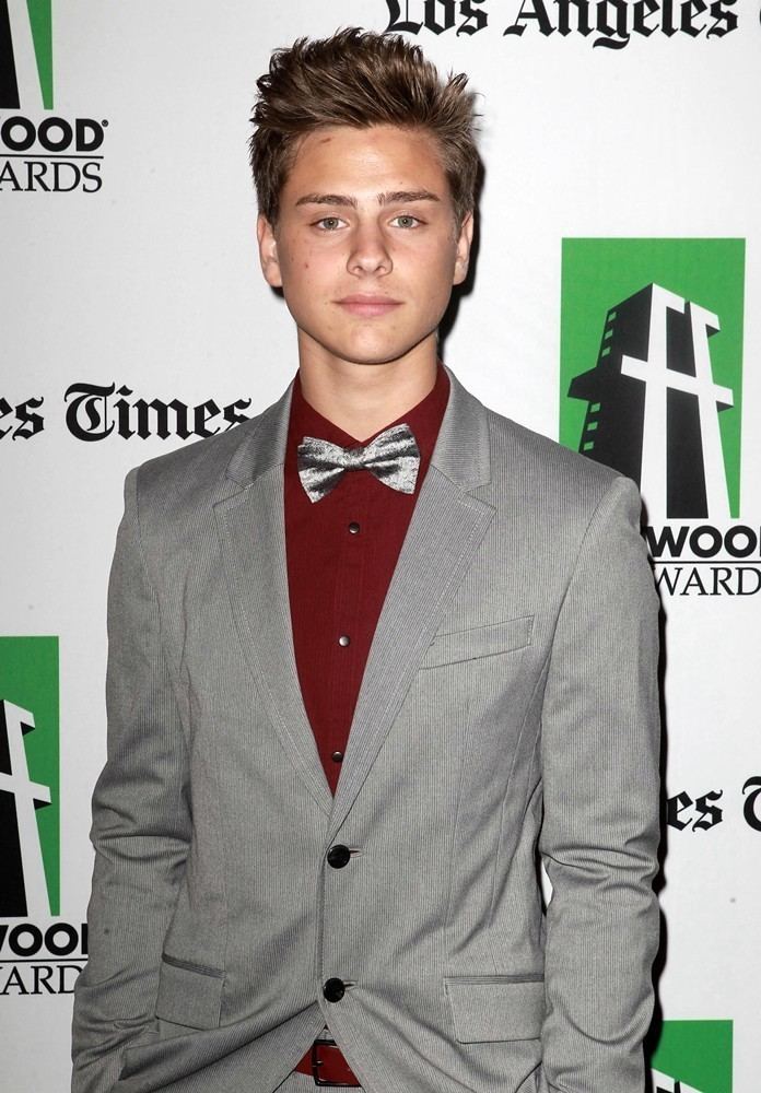 Garrett Backstrom Garrett Backstrom Picture 10 16th Annual Hollywood Film