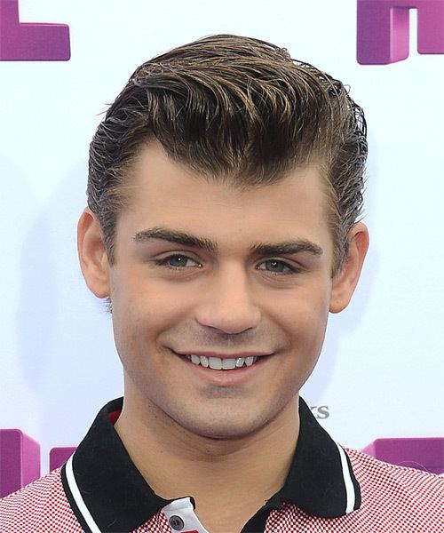 Garrett Clayton Garrett Clayton Hairstyles Celebrity Hairstyles by